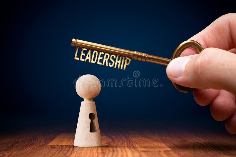 Concetto per il miglioramento delle capacità di leadership