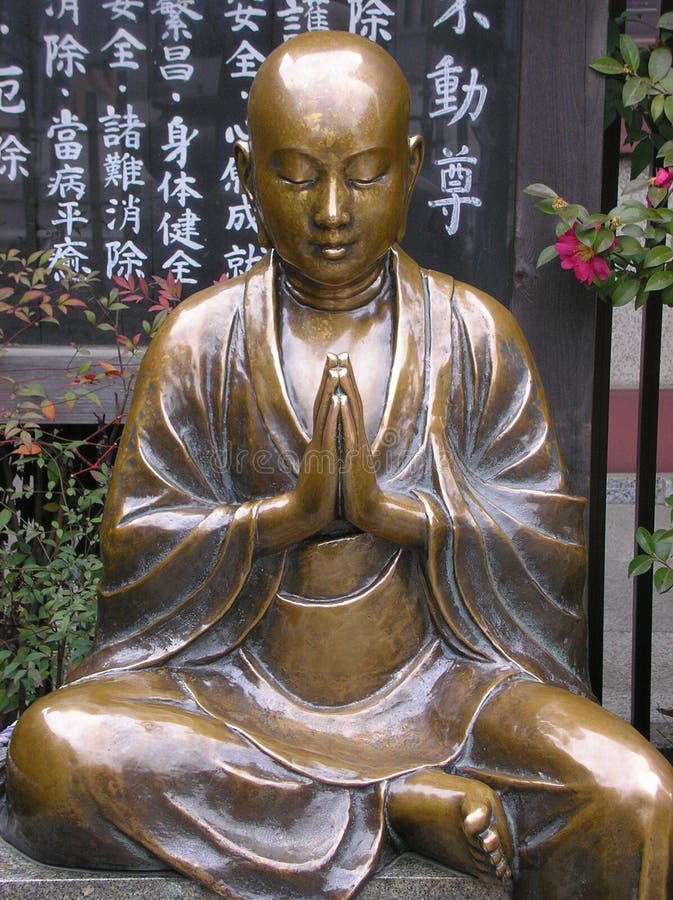 Conciliative Buddah