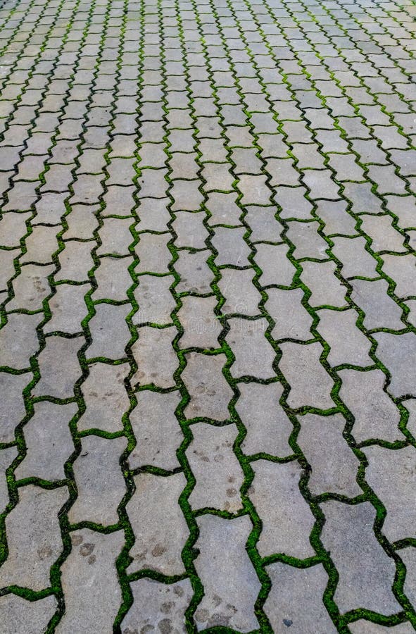 Concrete block floor stock image. Image of pattern, blank 94645993