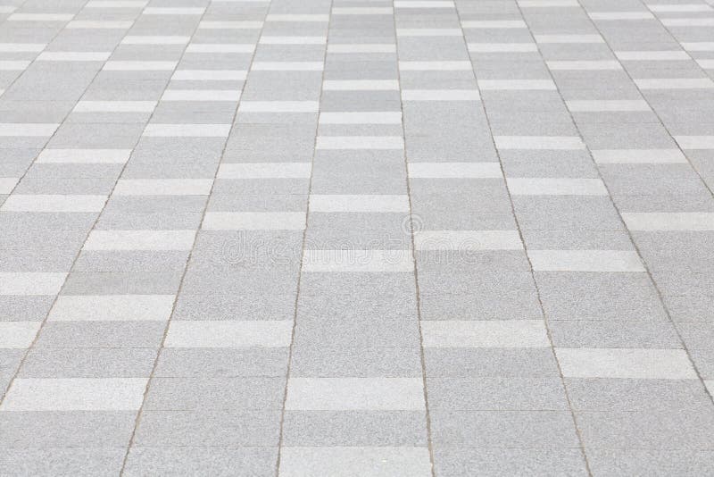 Concrete block pavement stock photo. Image of stone, tiled - 38985936