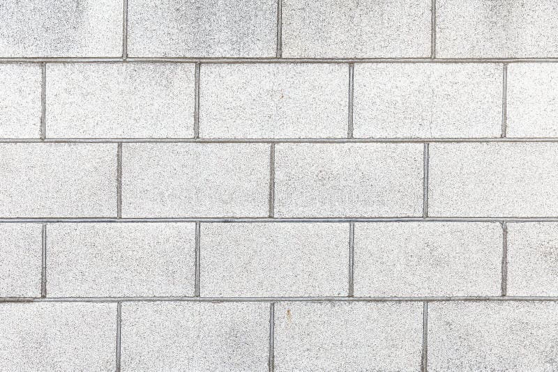 Concrete block wall texture seamless 01704