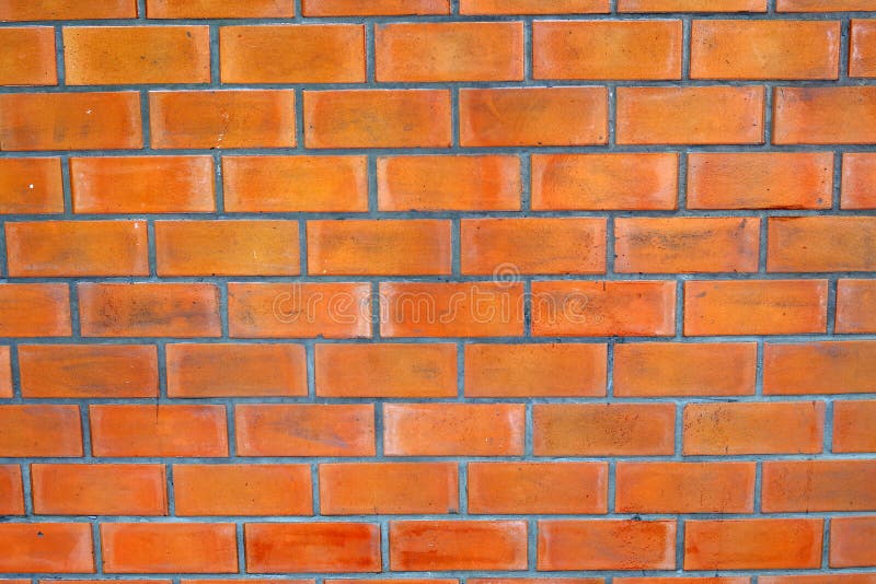 Concrete Brick Wall Background Stock Image Image of surface