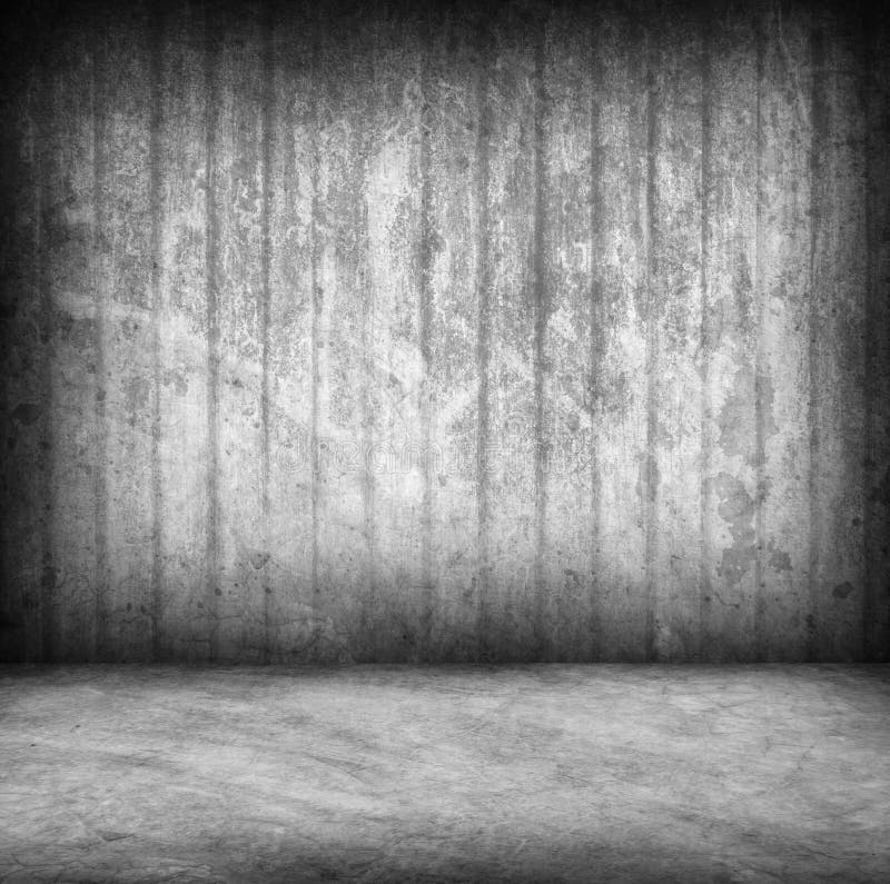 Concrete Floor Texture , Grunge Wallpaper Stock Photo Image of