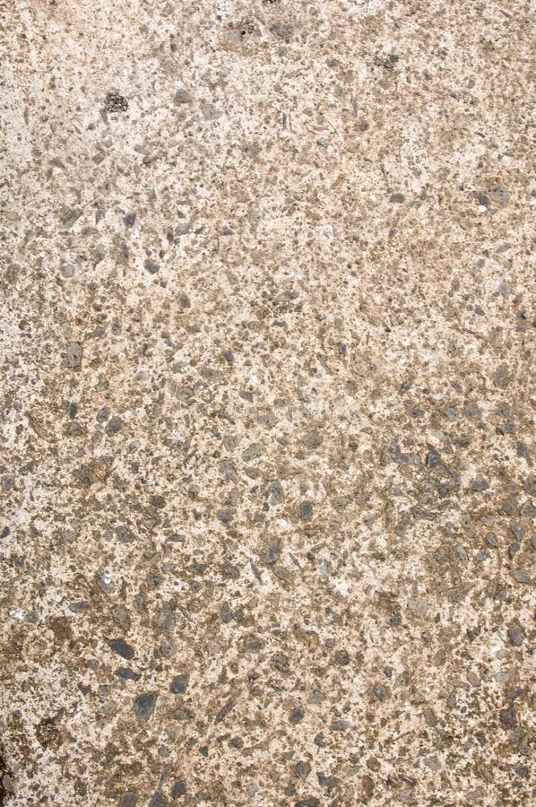 Concrete Ground stock image. Image of pebbles, unique 6443649