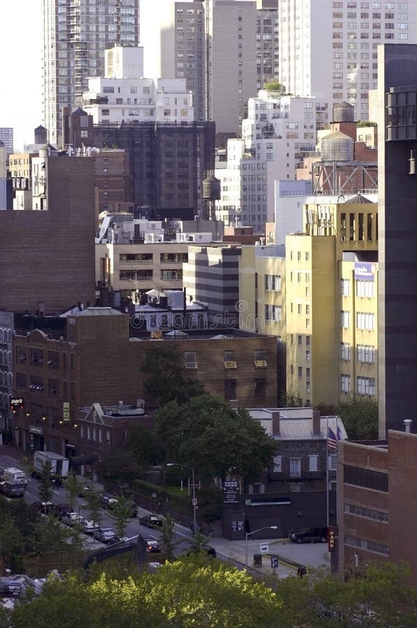 Concrete jungle stock photo. Image of horizon, clouds - 11365236