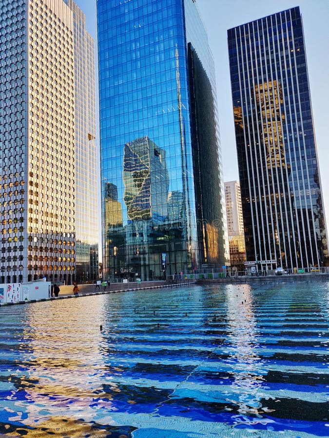 Concrete Jungle Rising at Horamavu, Bangalore, India. Green Version Editorial Stock Image