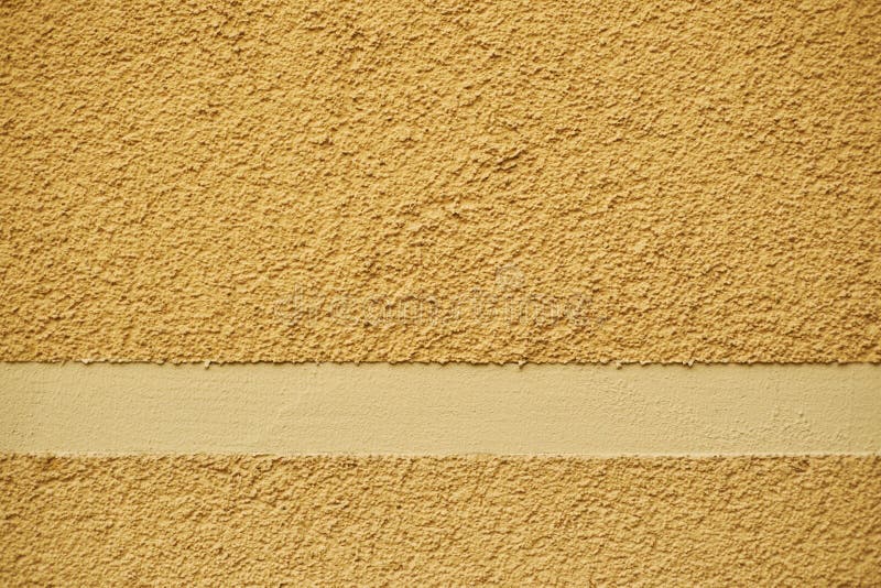Concrete with Orange Stains Stock Image Image of rough, exterior