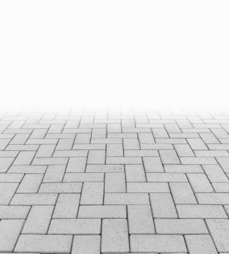 Paver Block Floor Background Stock Image Image of ground, exterior