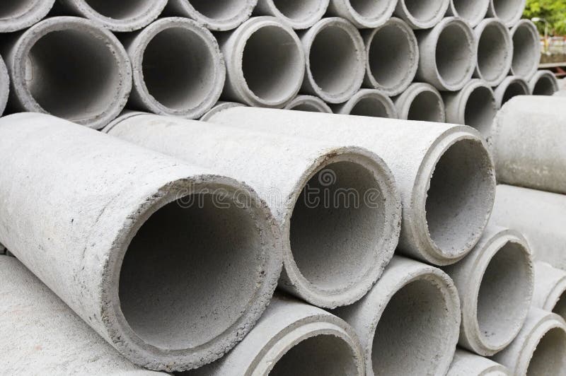 Drainage Pipes stock photo. Image of holes, background 2845068