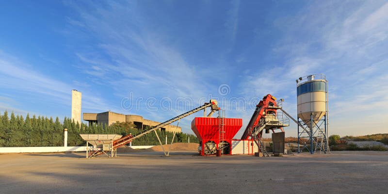 Concrete Plant