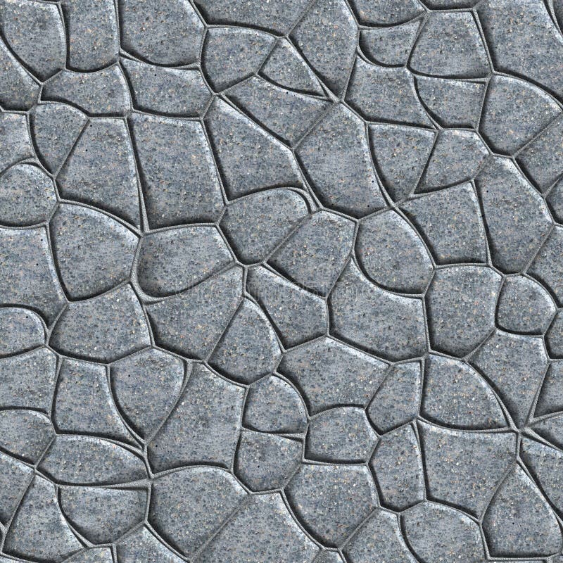 Concrete Surface. Seamless Texture. royalty free stock image