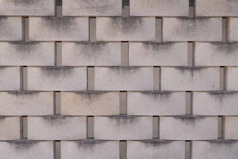Concrete Tile Background Grey Cinder Block Wall Gray Cladding Wallpaper