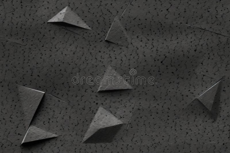 Concrete Wall Background royalty free illustration