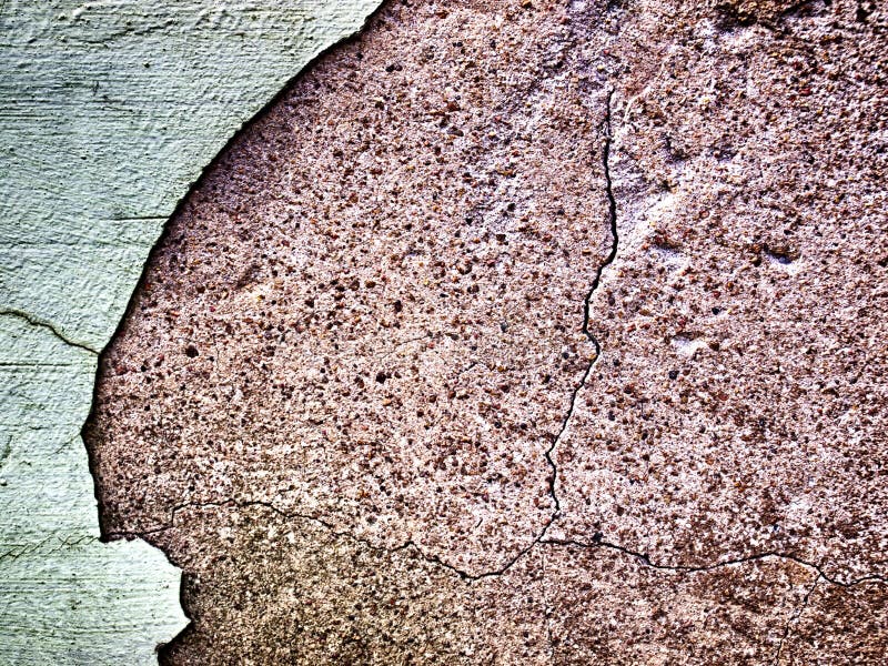 Concrete Wall with Paint Traces Stock Photo Image of surface, ceiling