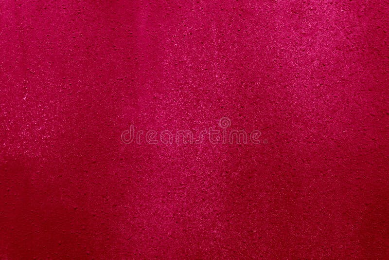 Concrete Wall Painted with a Red Paint Stock Image Image of circle, violet 202137779