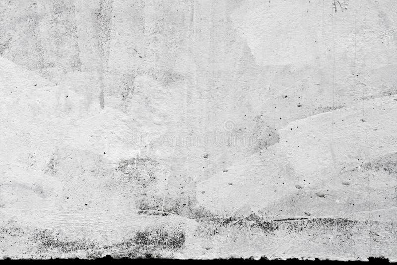 Concrete wall texture with plaster and paint