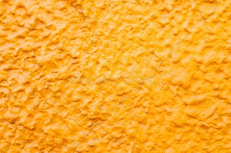 Yellow Wall Texture Background Stock Photo Image of detail, painted