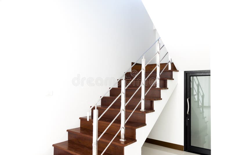 Concreto da escadaria fotografia de stock royalty free