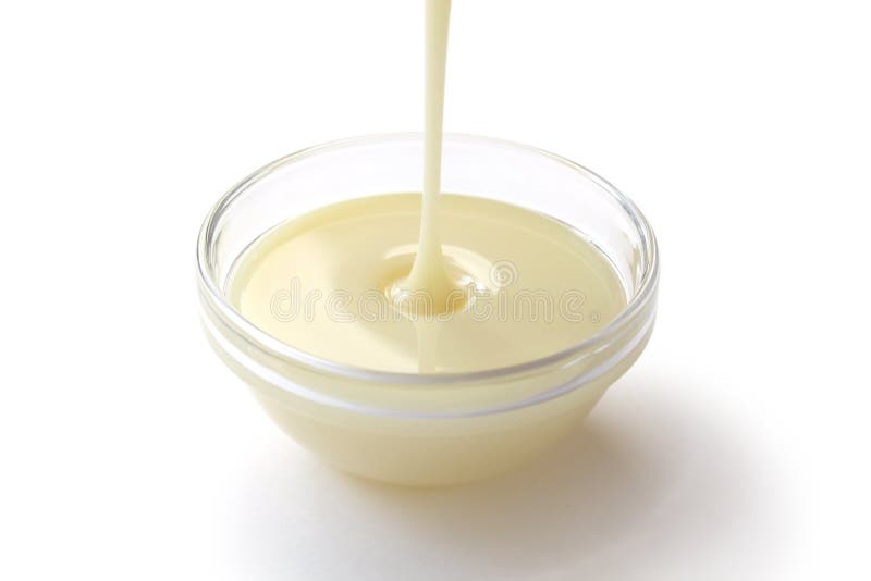 Condensed milk stock photo. Image of drizzle, milk, cooking 33416864