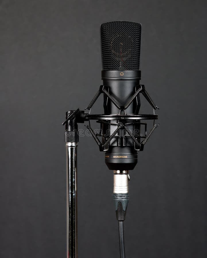 1,501 Black Condenser Microphone Photos Free & RoyaltyFree Stock