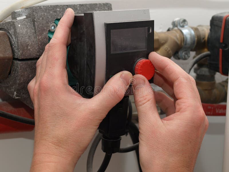 Condensing boiler control
