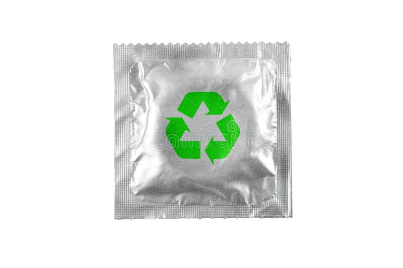 Condom recycle