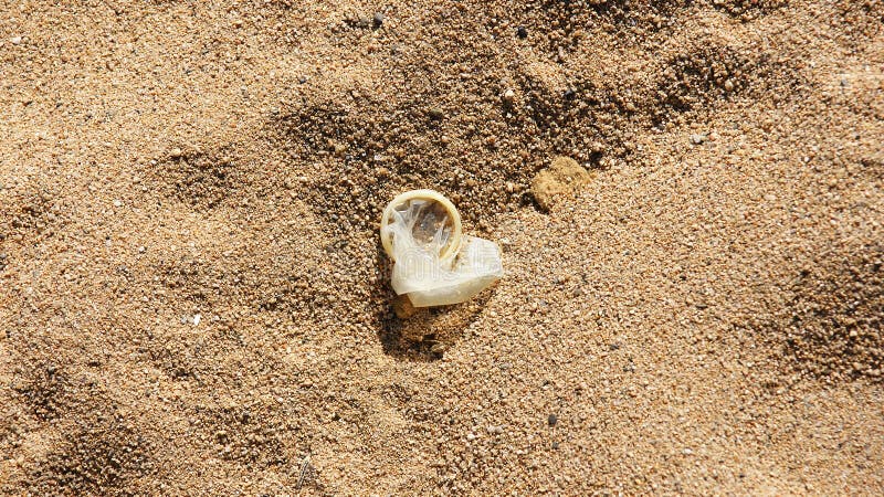 Condom Sand Beach Photos - Free &amp; Royalty-Free Stock Photos from Dreamstime