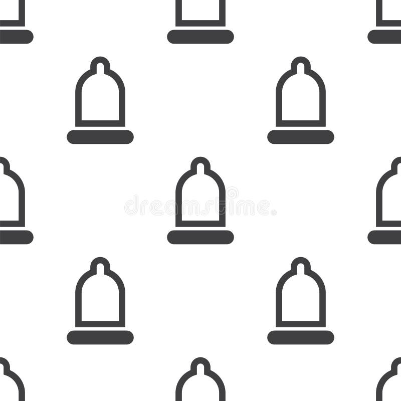 Download Latex Condom Pattern Seamless Vector Stock Vector ...
