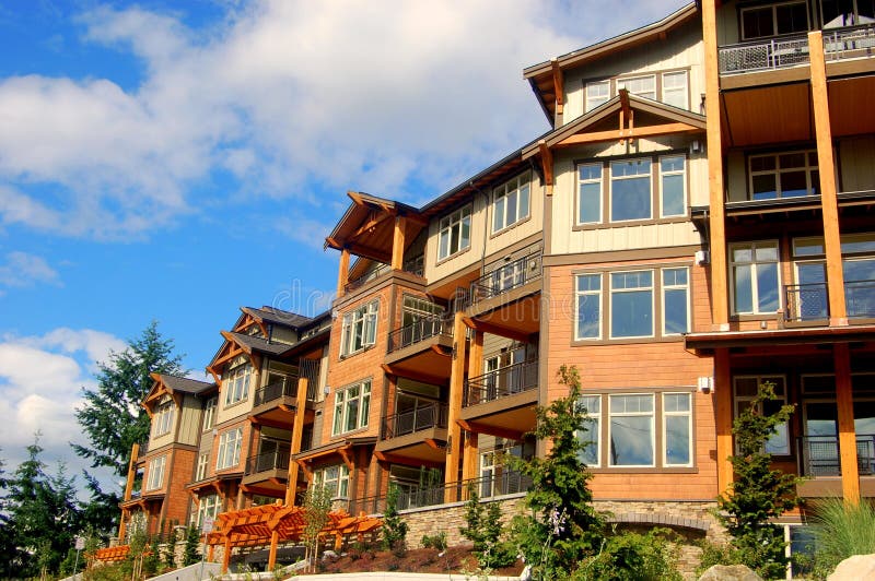 Condominium photos stock Condominium photos stock