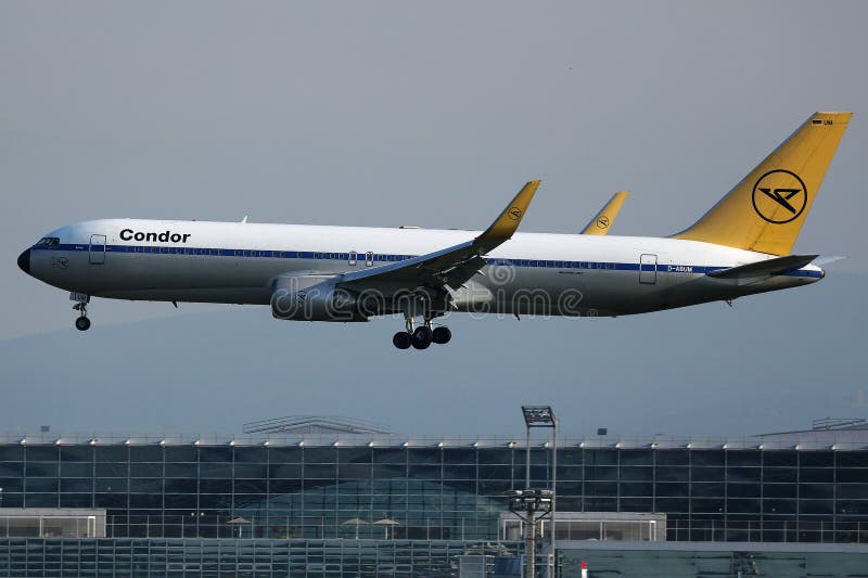 1,931 Condor Airlines Royalty-Free Photos and Stock Images