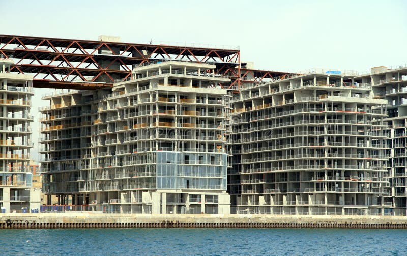 Condos Under Construction