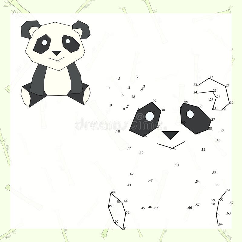 Desenho Bonito Esboço Panda Urso Rosto Design Gráfico Ilustraciones svg,  vectoriales, clip art vectorizado libre de derechos. Image 79193100