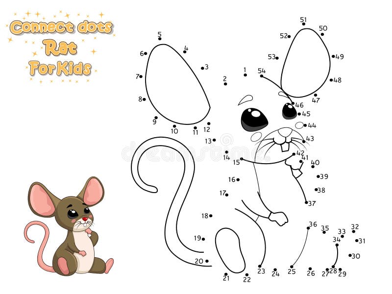 Tire Um Gato Para Conectar Os Pontos Gelado Do Picolé Dos Desenhos Animados  Para O Jogo Educacional Para Crianças Ponto Do Livro Ilustração do Vetor -  Ilustração de jogo, enigma: 151496677