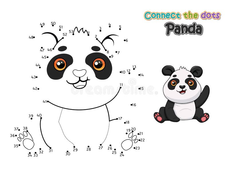 Página 24, Vetores e ilustrações de Desenho panda colorir para download  gratuito