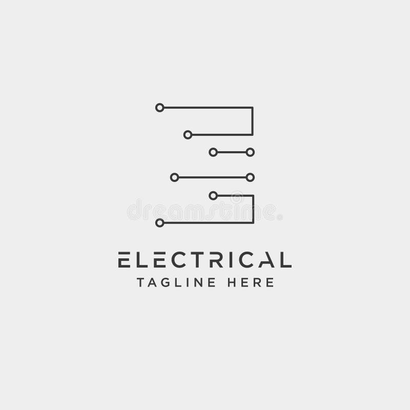 Plugue Elétrico Com Design Logotipo Ícone Fogo Conceito Logotipo Energia  vetor(es) de stock de ©irfankhanalvi 453988704