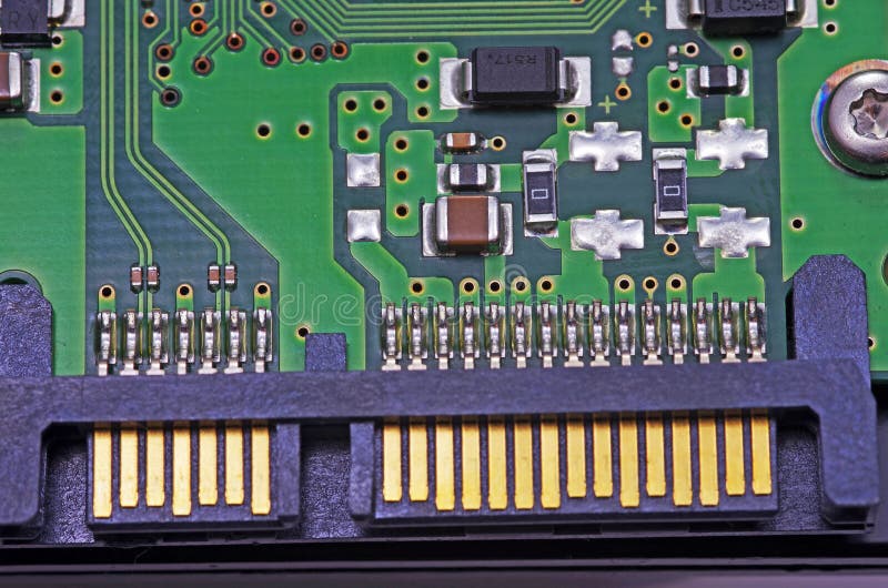 conector de energia del disco duro