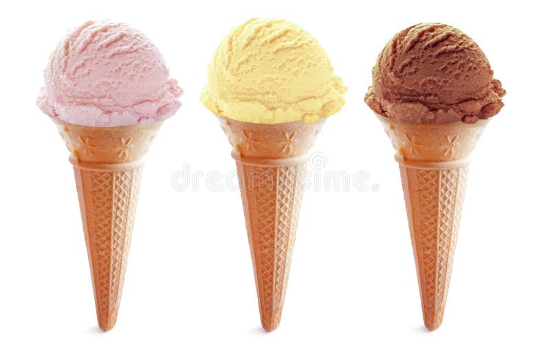 Cascalhos de gelado imagens de stock