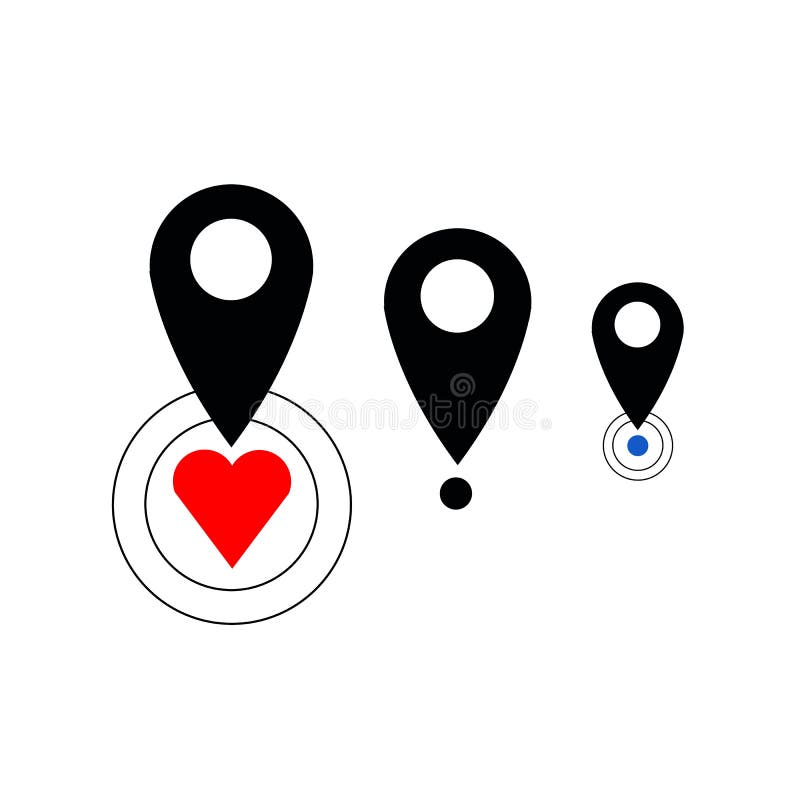 Conexión determinada del icono del ordenador de Internet del vector ilustración del vector Conexión determinada del icono del ordenador de Internet del vector ilustración del vector