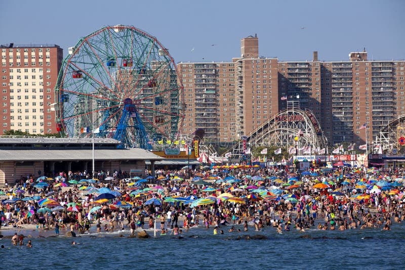 Coney Island - New York City