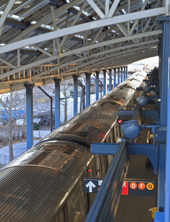 Coney Island Subway