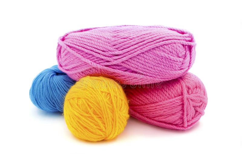 Tricô foto de stock royalty free