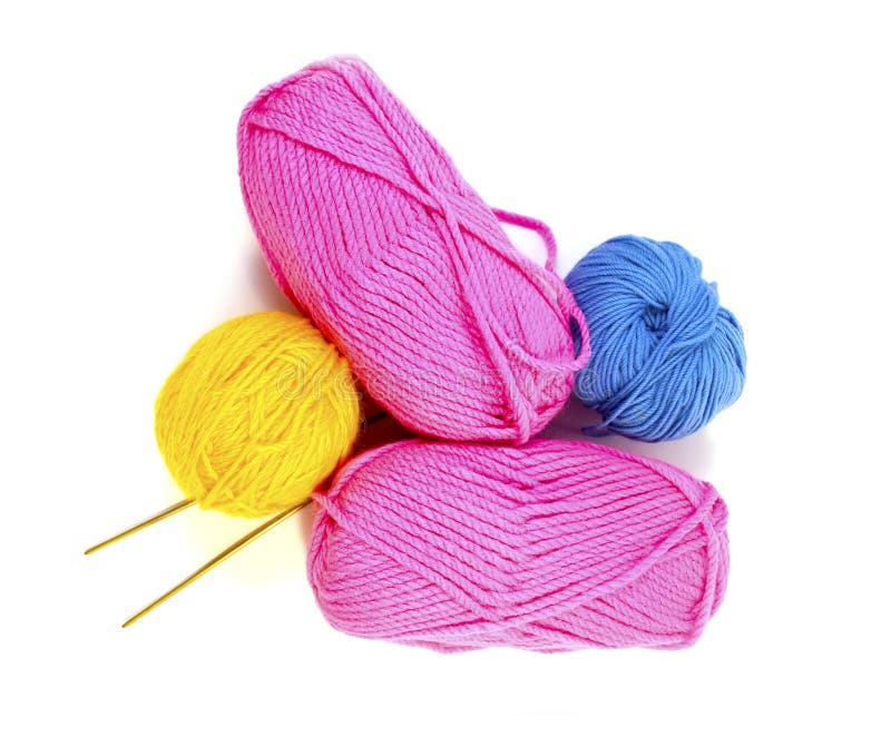 Confecção de malhas imagem de stock royalty free