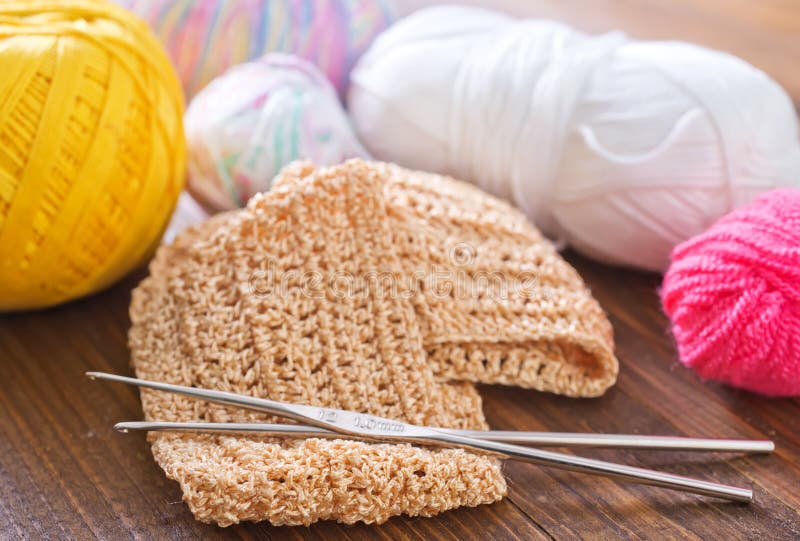 Tricô fotos de stock royalty free