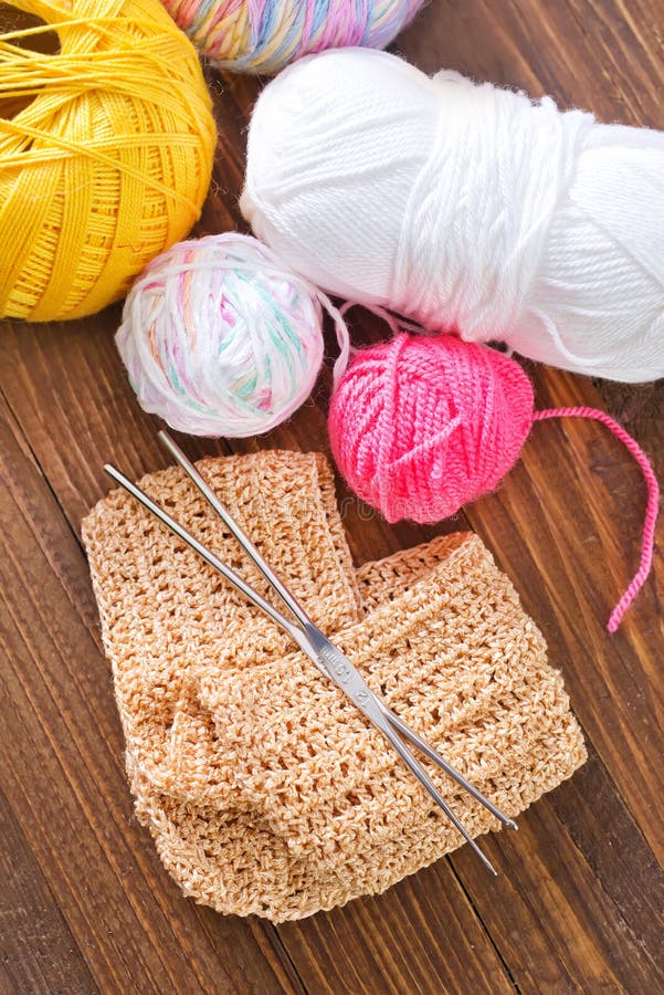 Confecção de malhas fotos de stock royalty free