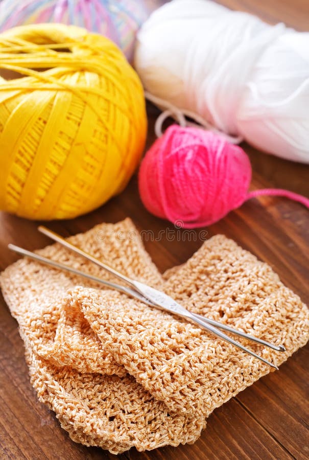 Confecção de malhas imagem de stock royalty free