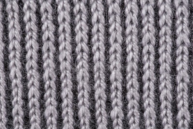 Confecção de malhas foto de stock