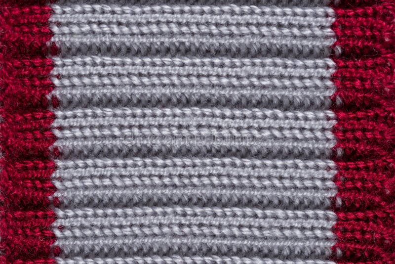 Confecção de malhas fotografia de stock royalty free