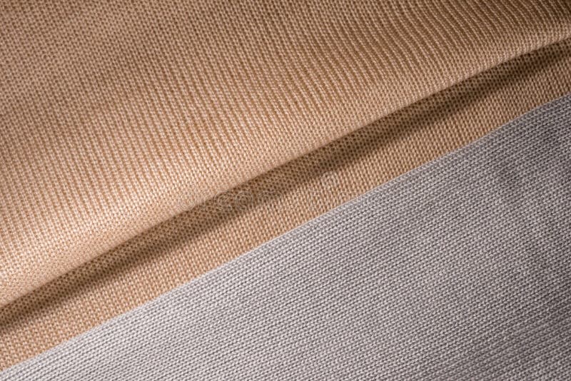 Confecção de malhas fotografia de stock