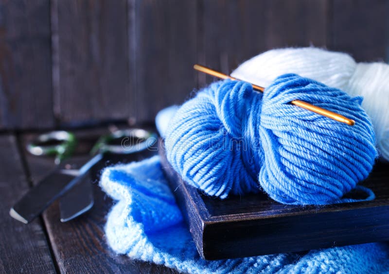 Confecção de malhas imagens de stock