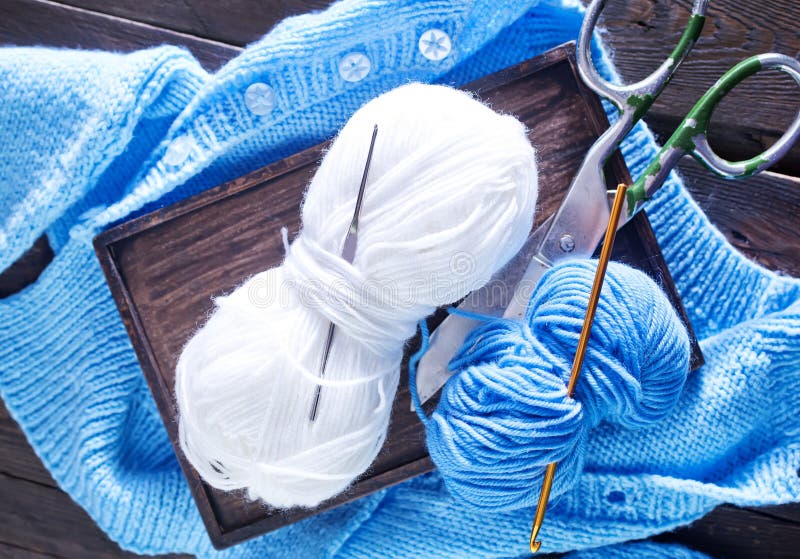 Confecção de malhas fotos de stock royalty free